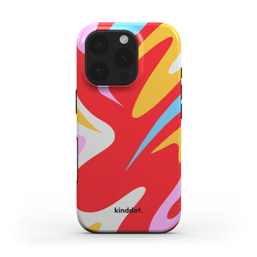 Phone Case "kinddot." Red
