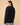 Black kinddot. sweatshirt