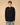 Black kinddot. sweatshirt