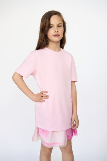 Pink Kids’ T-Shirt “DOT”