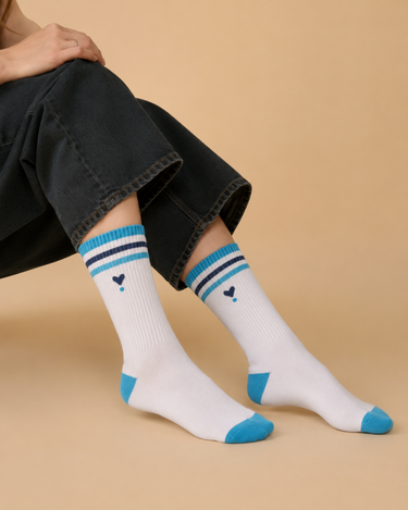 kinddot. x Ieva socks