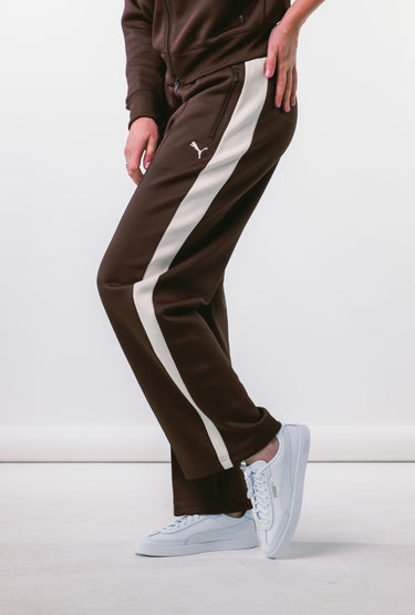 kinddot. x Puma Chocolate Brown moteriškos kelnės