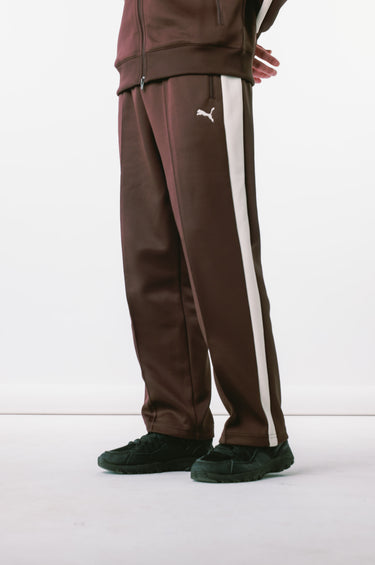 kinddot. x Puma Chocolate Brown vyriškos kelnės