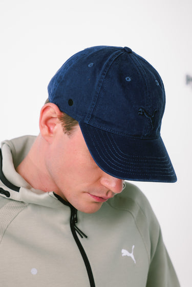 kinddot. × Puma klasikinė Navy kepurėlė