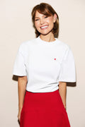 Oversized "HEART" T-Shirt