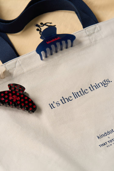 Plauku segtukas “Kind dots”