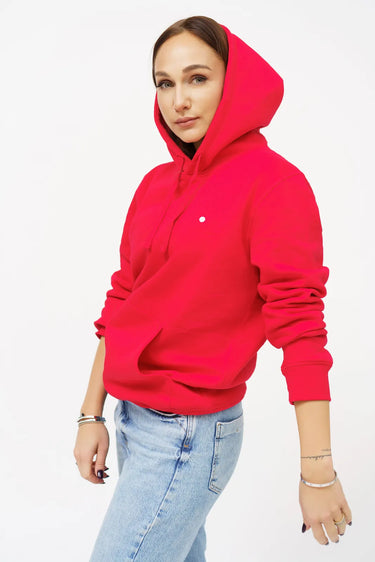 Kalėdinis džemperis su gobtuvu “DOT”