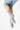 Long logo socks