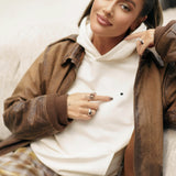 Džemperis su gobtuvu KINDDOT.