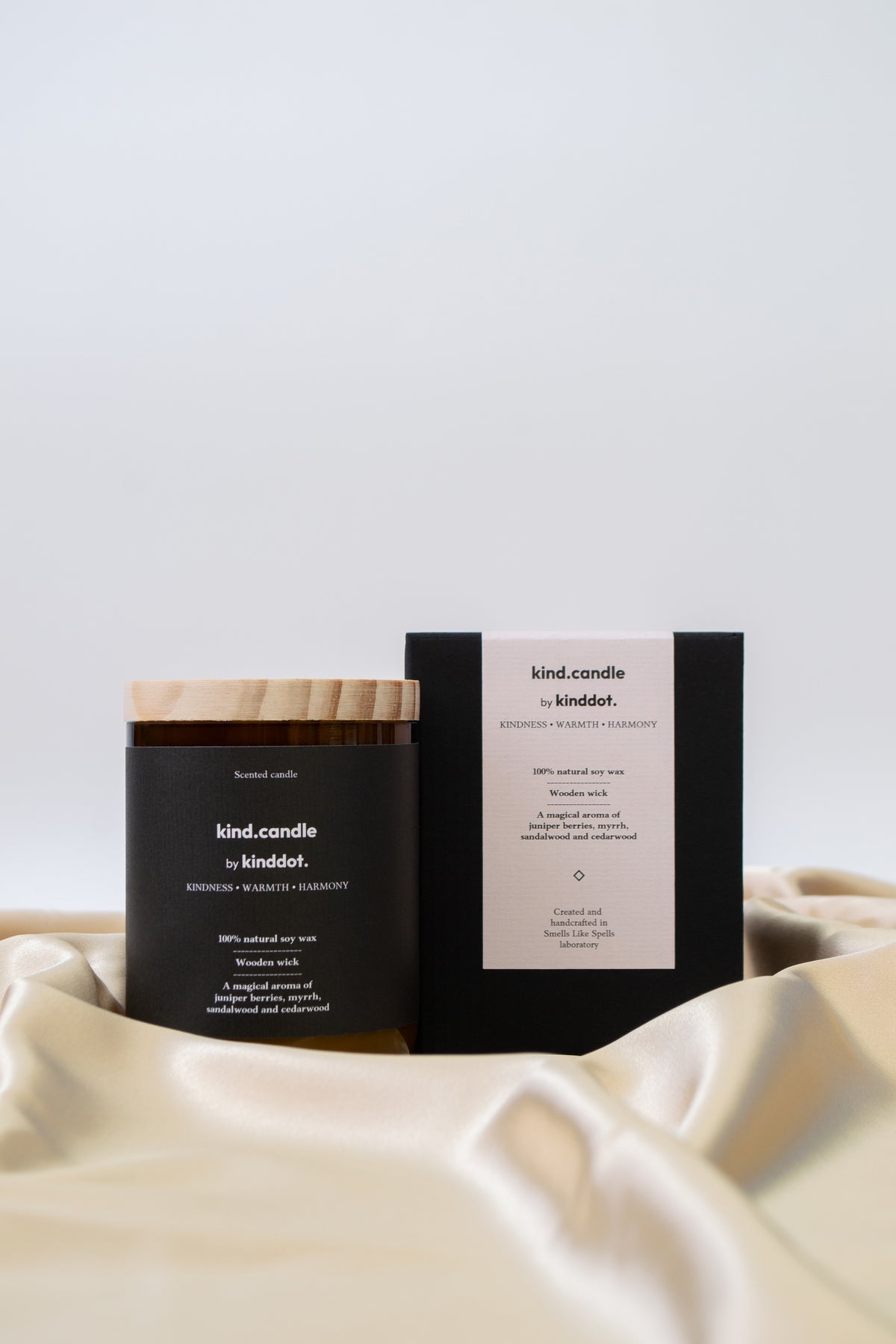 kinddot. x Smells Like Spells