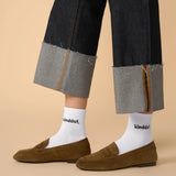 Trumpos kojinės KINDDOT.