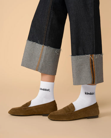 Trumpos kojinės KINDDOT.