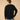 Black kinddot. sweatshirt