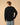 Black kinddot. sweatshirt
