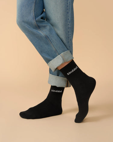 Trumpos kojinės KINDDOT.