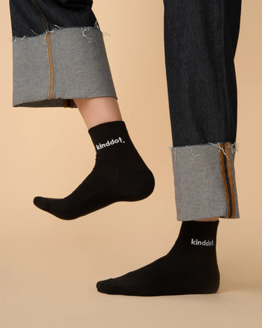 Trumpos kojinės KINDDOT.