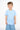 Blue Kids’ T-Shirt “DOT”