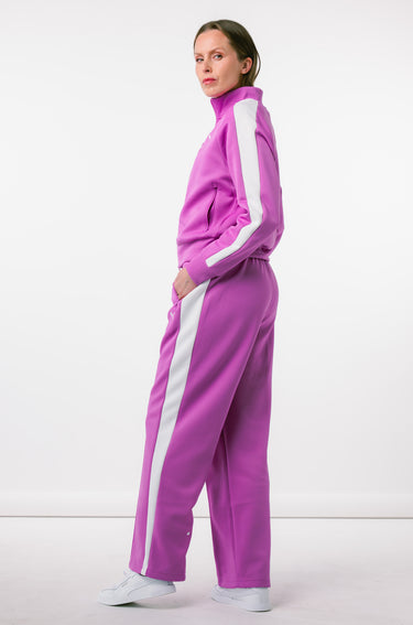 kinddot. x Puma  Pink moteriškas užsegamas džemperis