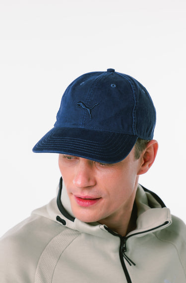 kinddot. × Puma klasikinė Navy kepurėlė